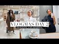 Kenoza Hall, London, Milan - Shopping Abroad | Vlogmas Day 2