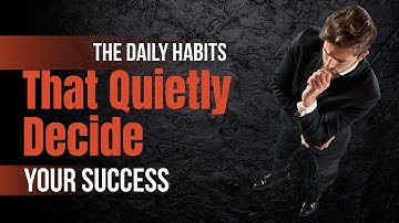 What Are You Doing Today That Will Shape Your Future? - The Daily Dose | Ep793