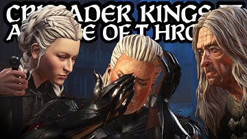 Murder! Murder Everywhere! | Crusader Kings III AGOT: Return to Valyria #3