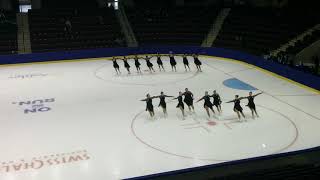 Information Winterfest 2018 Gold Ice Adult 3 Skate 2 Guide