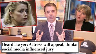 Can Amber Heard Appeal the Verdict? Will She Win on Appeal? Criminal Lawyer Breaks it Down