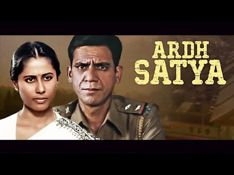 Ardh Satya Hindi Full Movie - Om Puri - Naseeruddin Shah  - Amrish Puri - Bollywood Action Movie