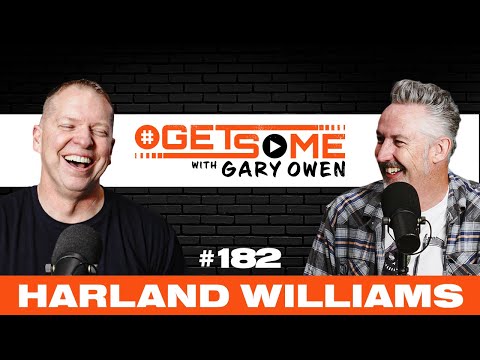 Harland Williams | Ep. 182 With Gary Owen