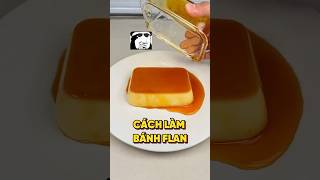 Cách Làm Bánh Flan Siêu Đơn Giản Tại Nhà