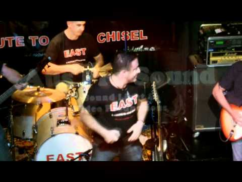 Cold Chisel Cover Band. EAST.Promo
