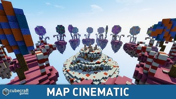 SkyWars - Map Cinematic - CubeCraft Games