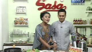 Download lagu Rejeki Sasa - NASI GORENG AROMA LARASA