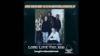 Derek Trucks Band ~ Milestones, Rochestery, NY 11/11/200