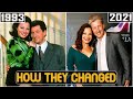 The Nanny 1993 Cast Then and Now 2021 How They Changed