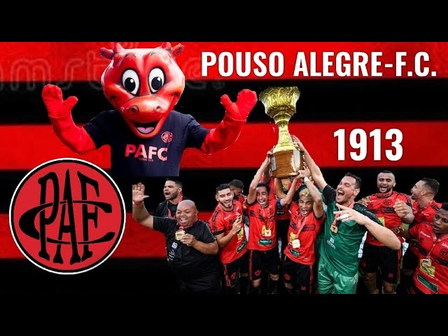 3 PONTOS Classificação - Pouso Alegre Futebol Clube