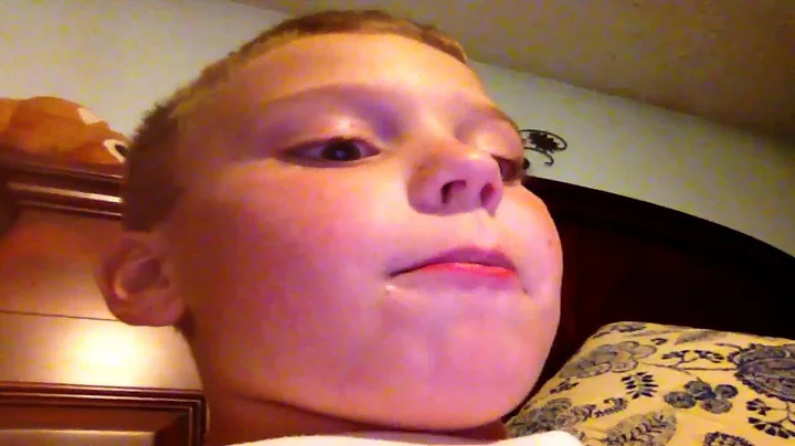 Meeting me Landon Tullis