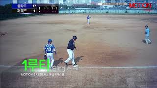20180609 MBSA 토요리그 볼라드VS퍼팩트