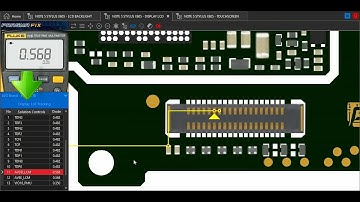INFINIX NOTE 5 STYLUS X605 : LCD LIGHT WAYS (BACKLIGHT), DISPLAY LCD WAYS & TOUCHSCREEN WAYS