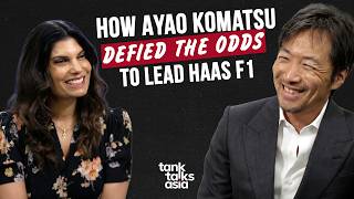 Download lagu How Ayao Komatsu Defied the Odds to Lead Haas F1 | Ayao Komatsu, Haas F1 Team | Tank Talks Asia