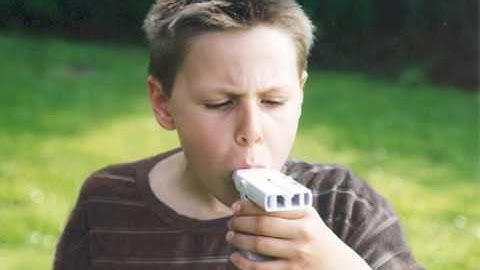 Cough-Variant Asthma (Health Short)