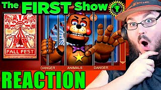 Game Theory: FNAF, The Circus Of HORRORS! #FNAF REACTION!!!