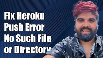 Fix Heroku Push Error: /app/.heroku/python/bin/pip No Such File or Directory