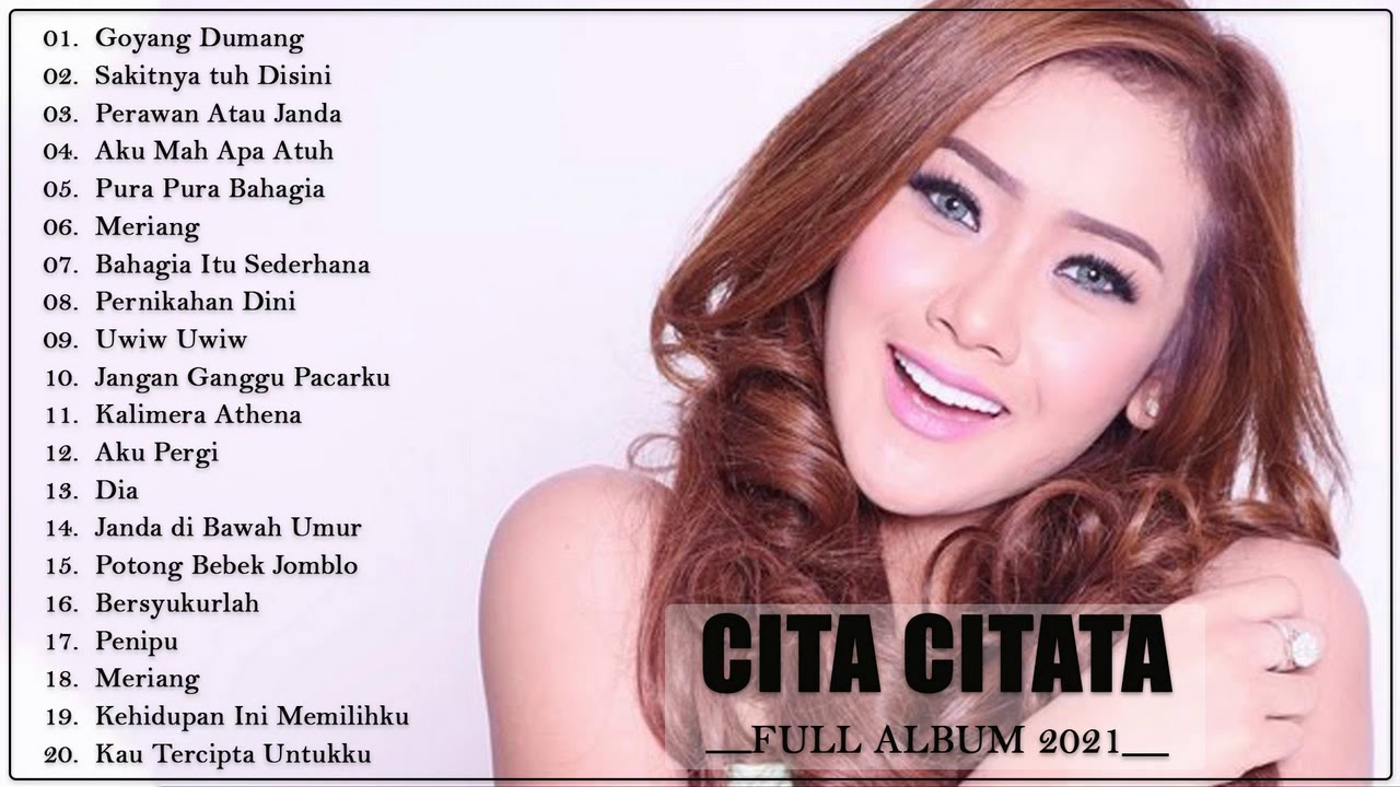 Cita Citata Full Album 2020   Cita Citata Best Of Full Song