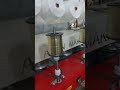 pasa makinası. sup makinası .sim yarn coating machine. metallic silver thread coating machine