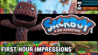 Is Sackboy A Big Adventure Worth Playing More?