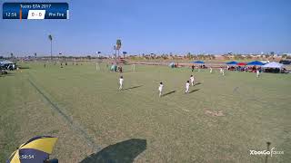 Tuzos GTA 2017 vs Phx Fire