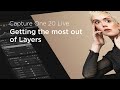 Capture One 20 Live : Know-how | Getting the most out of Layers