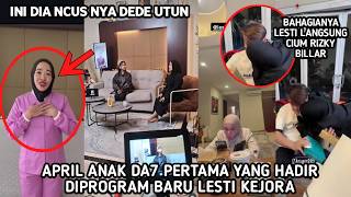 Download Lagu DETIK2 LESTI CIUAM RIZKY BILLAR KARENA HAL INI? APRIL JEBOLAN DA7 PERTAMA YG HADIR DIPROGRAM LESTI!? MP3