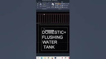 How to use chamfer command in AutoCAD.