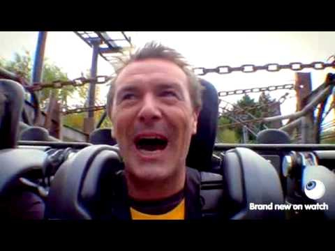 Duncan James and Phil Tufnell Scream!