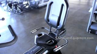 Star Trac 4400 Recumbent Bike Watermark