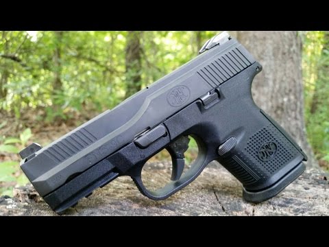 FNS Compact 9mm Review