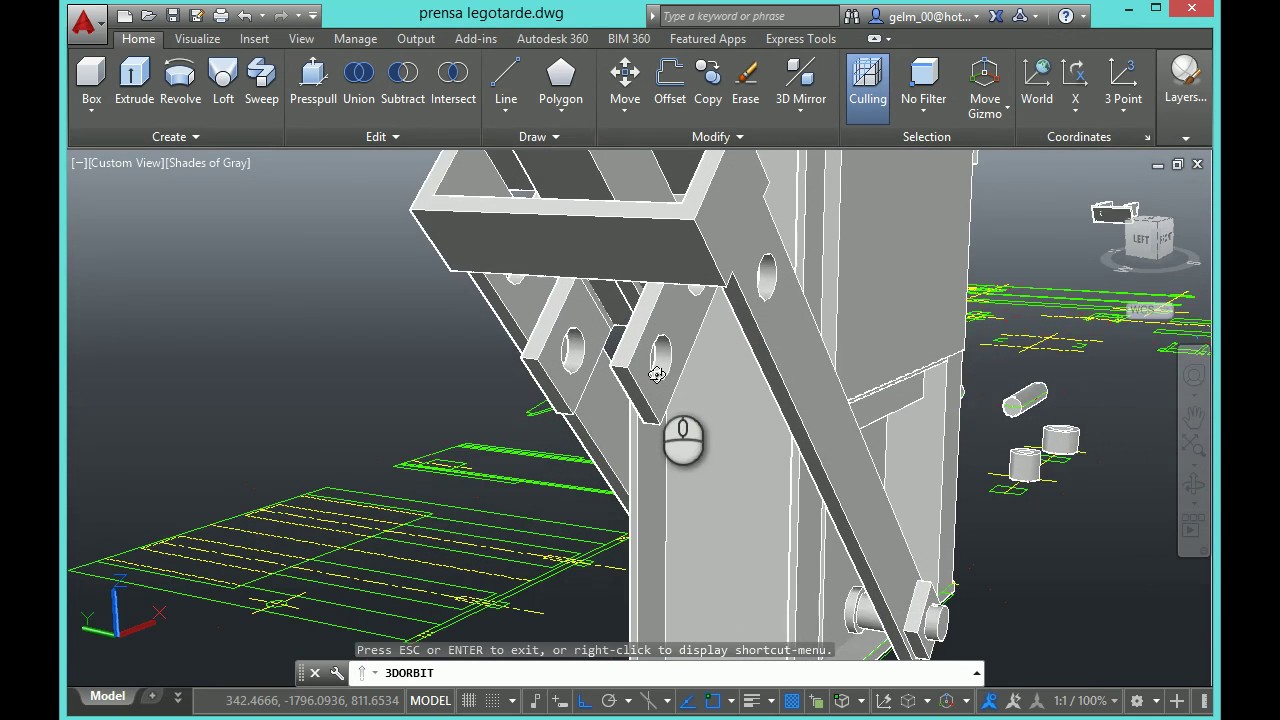 ARMADO MAQUINA CREAR LADRILLOS TIPO LEGO 3D YouTube