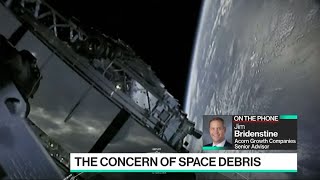 Investing In The Space Sector
