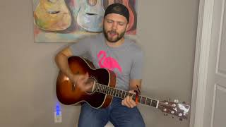 "Gabrielle" Brett Eldredge Acoustic Cover