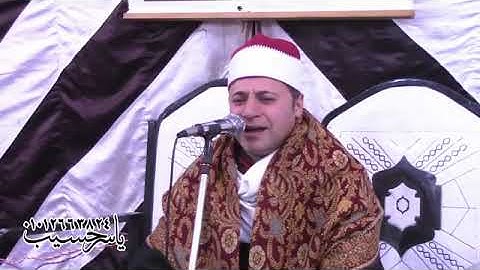 إن الله عنده علم الساعة/الشيخ فتحي محمدموافي /مقطع رائع/تلاوة مؤثرة تخطف الأبصار وتقشعر لها الأبدان