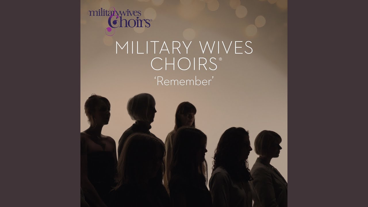 Military Choir. We remember them