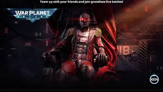 War Planet Online: Global Conquest gameplay 1 introduction screenshot 4