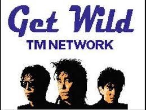 小室哲哉作曲　TM NETWORK　『Get Wild』　ﾋﾟｱﾉｿﾛ　ｵﾙｺﾞｰﾙ解析