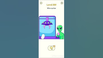 DOP 2 Delete One Part Level 539 #gameplay #shorts #dop2 #viral #trend