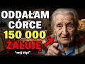 Mam 97 lat. Oddałam córce 150 000 złotych z moich oszczędności — i oto co się stało