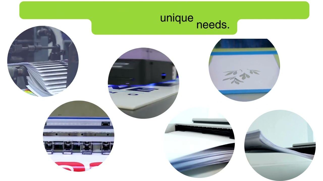 Discover Premium Printing Solutions with Speedprint Centurion