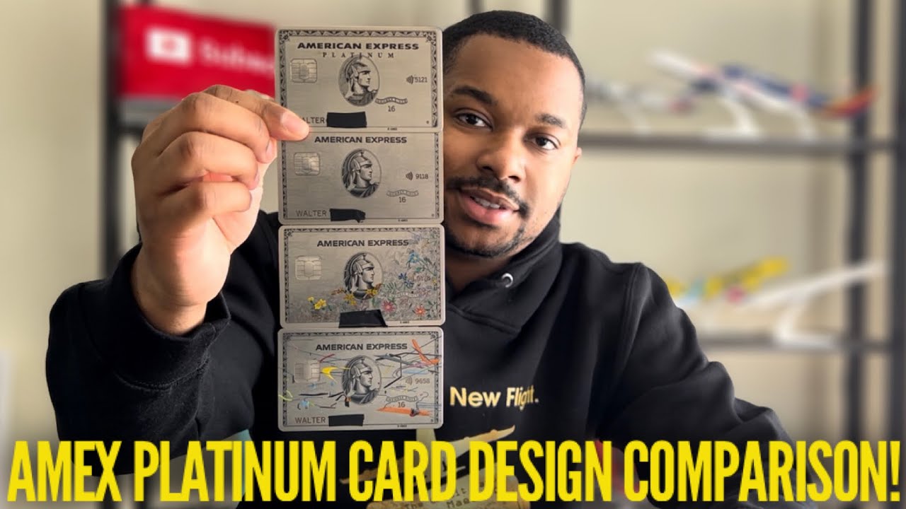 American Express Black vs. Platinum: What's the Difference?