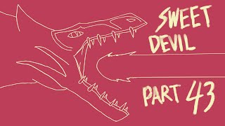 Sweet Devil Part 43 (NiftySenpai) with timelapse