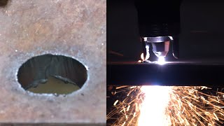 QUICK TIP FOR CLEANER PLASMA CUTS
