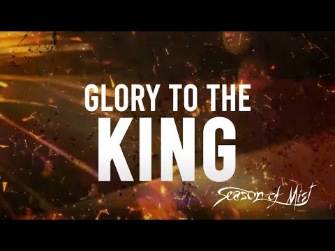 Black Orchid Empire - 'Glory To The King' (official lyric video) 2023