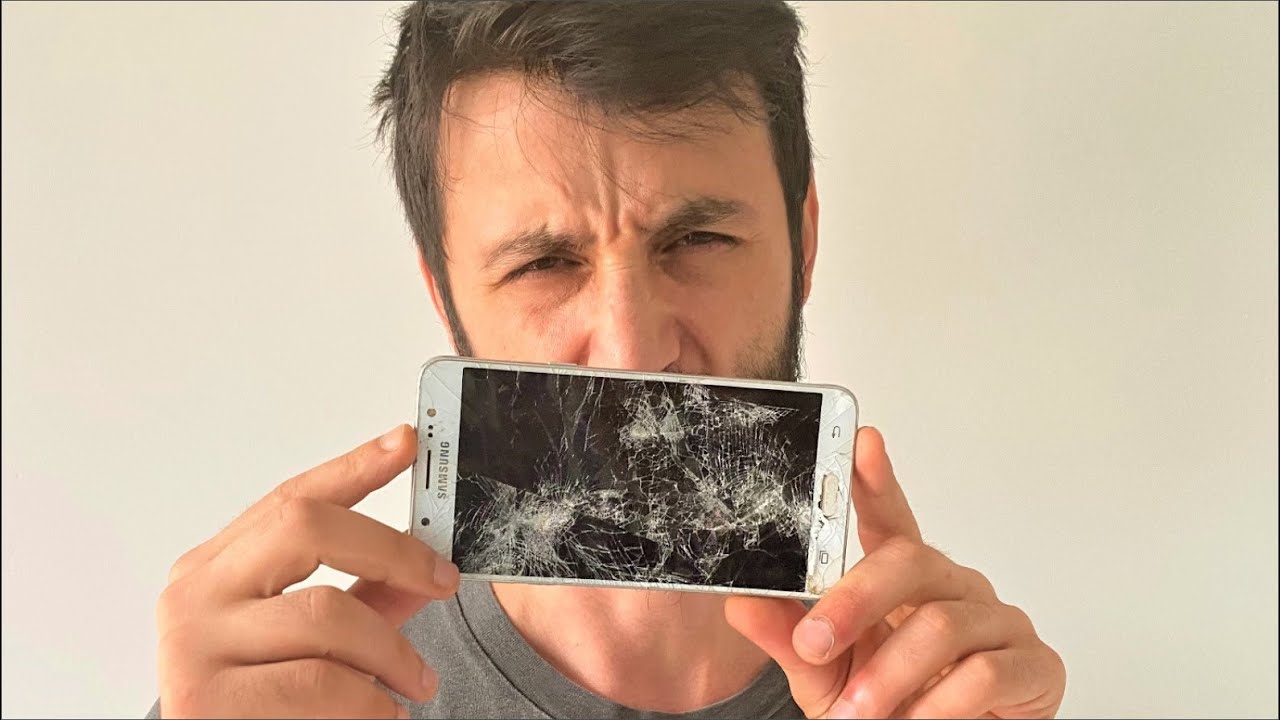 TELEFONUMU KIRMAK ZORUNDAYIM 😑 #LazBunuYap Brawl Stars - YouTube