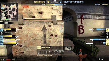 CS:GO Overwatch quest to find hackers part.3