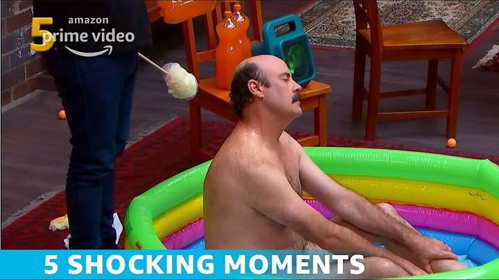 5 Shocking Moments from LOL: Australia | Season 1 | Amazon Originals