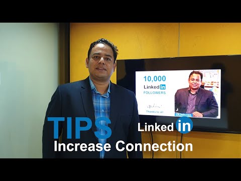 #Tips for #LinkedIn | How to #increase your #followers at #LinkedIn | #লিংকডইন #ফলোয়ার বৃদ্ধির কৌশল