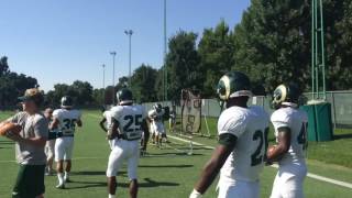 CSU coach rewardswalk-on with scholarship